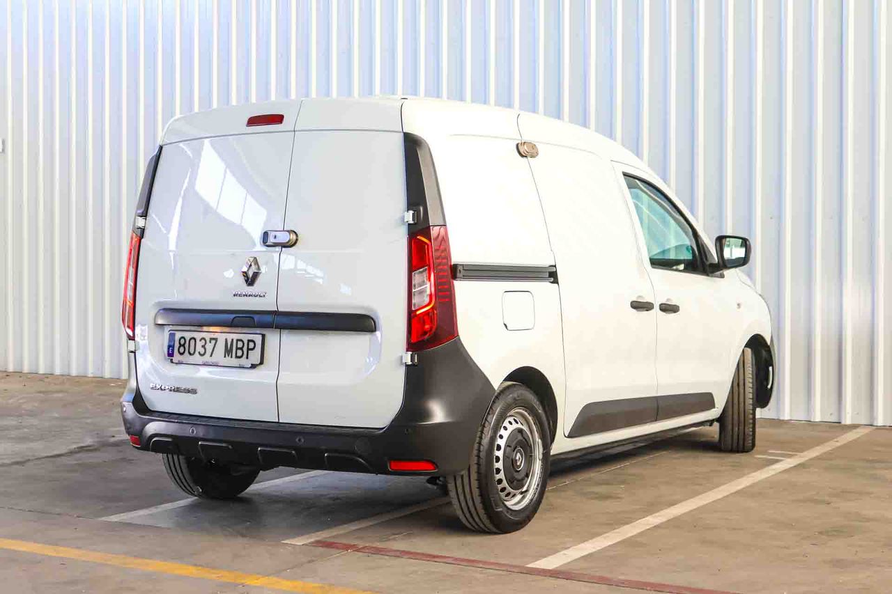 Renault Express Confort 1.5 Blue DCi - Foto 10