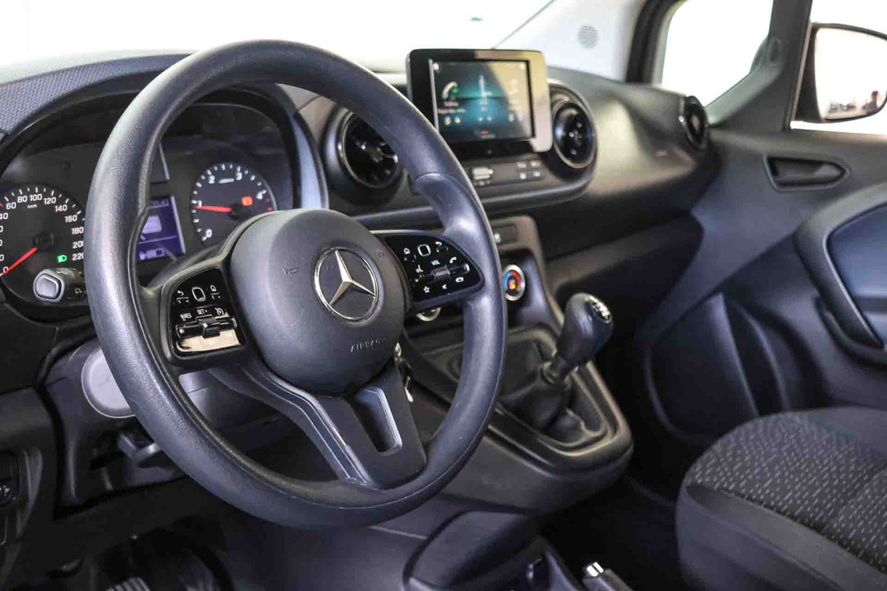 Mercedes Citan 110 CDI Furgón Base Largo - Foto 5