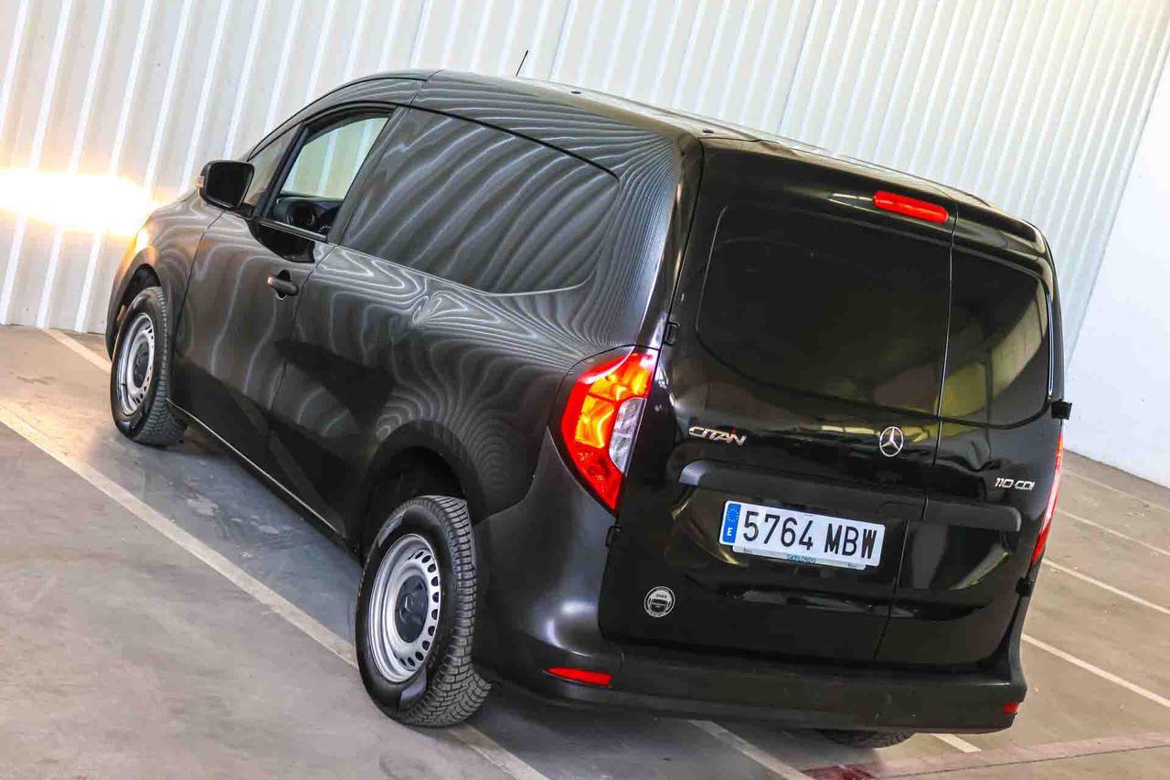Mercedes Citan 110 CDI Furgón Base Largo - Foto 18