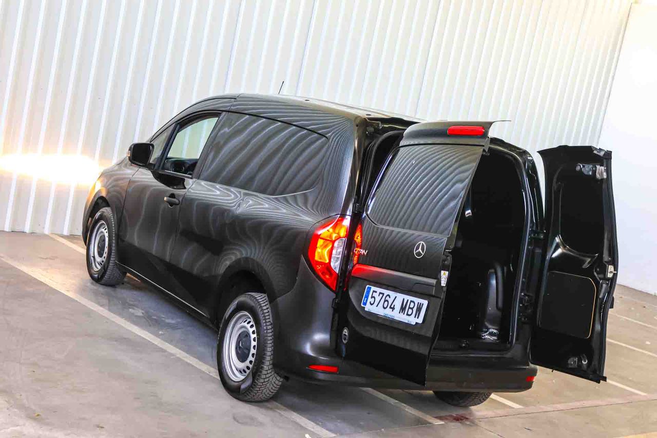Mercedes Citan 110 CDI Furgón Base Largo - Foto 22