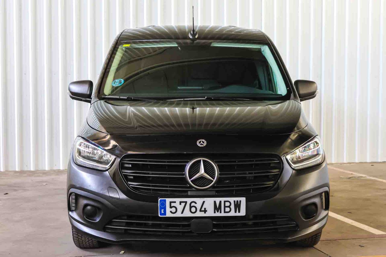 Mercedes Citan 110 CDI Furgón Base Largo - Foto 3