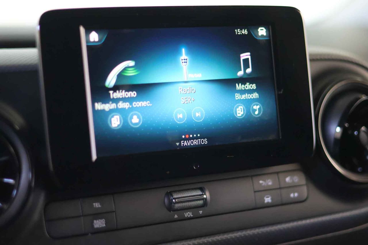 Mercedes Citan 110 CDI Furgón Base Largo - Foto 38