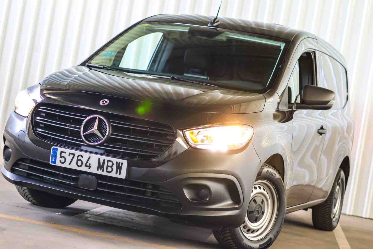 Mercedes Citan 110 CDI Furgón Base Largo - Foto 24