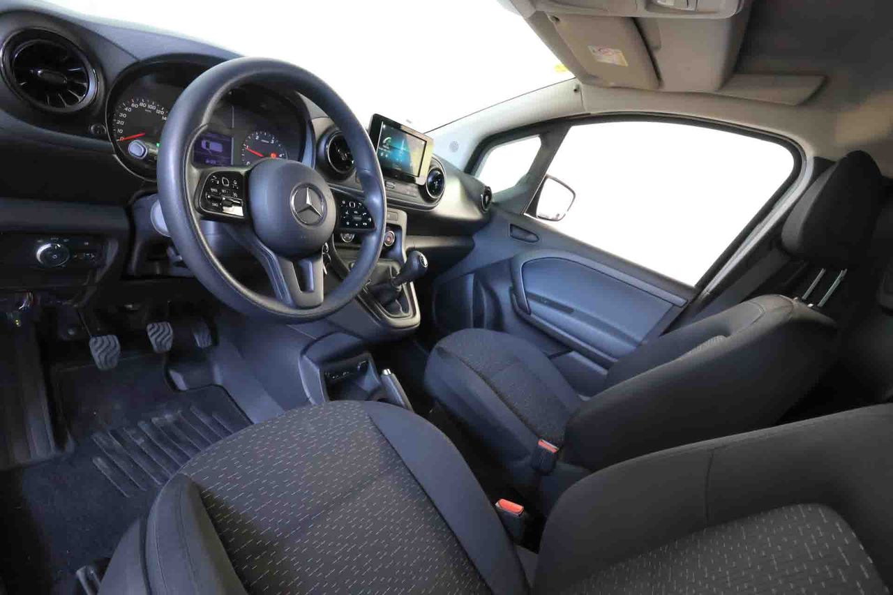 Mercedes Citan 110 CDI Furgón Base Largo - Foto 25