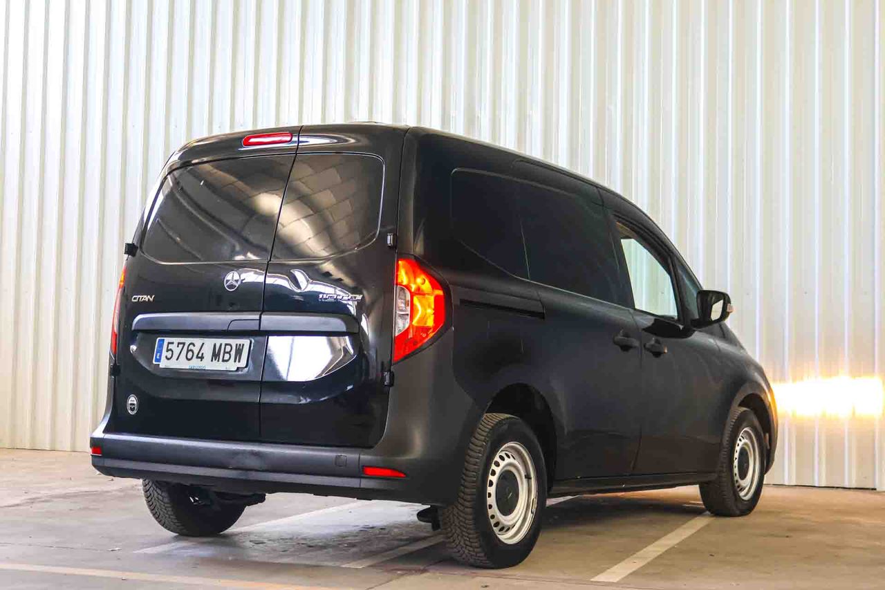 Mercedes Citan 110 CDI Furgón Base Largo - Foto 14