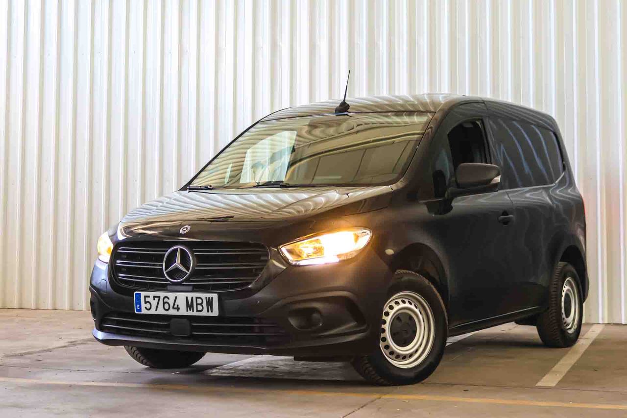 Mercedes Citan 110 CDI Furgón Base Largo - Foto 13