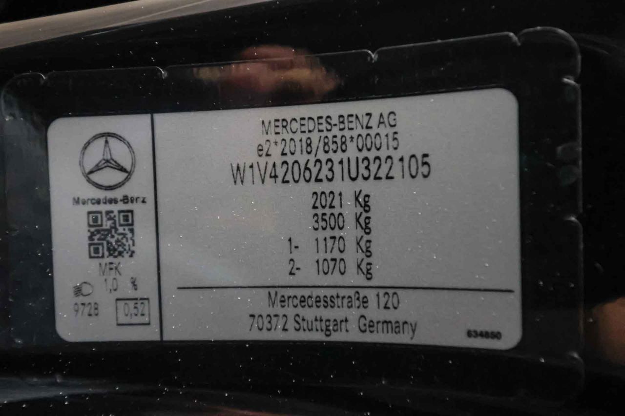 Mercedes Citan 110 CDI Furgón Base Largo - Foto 8