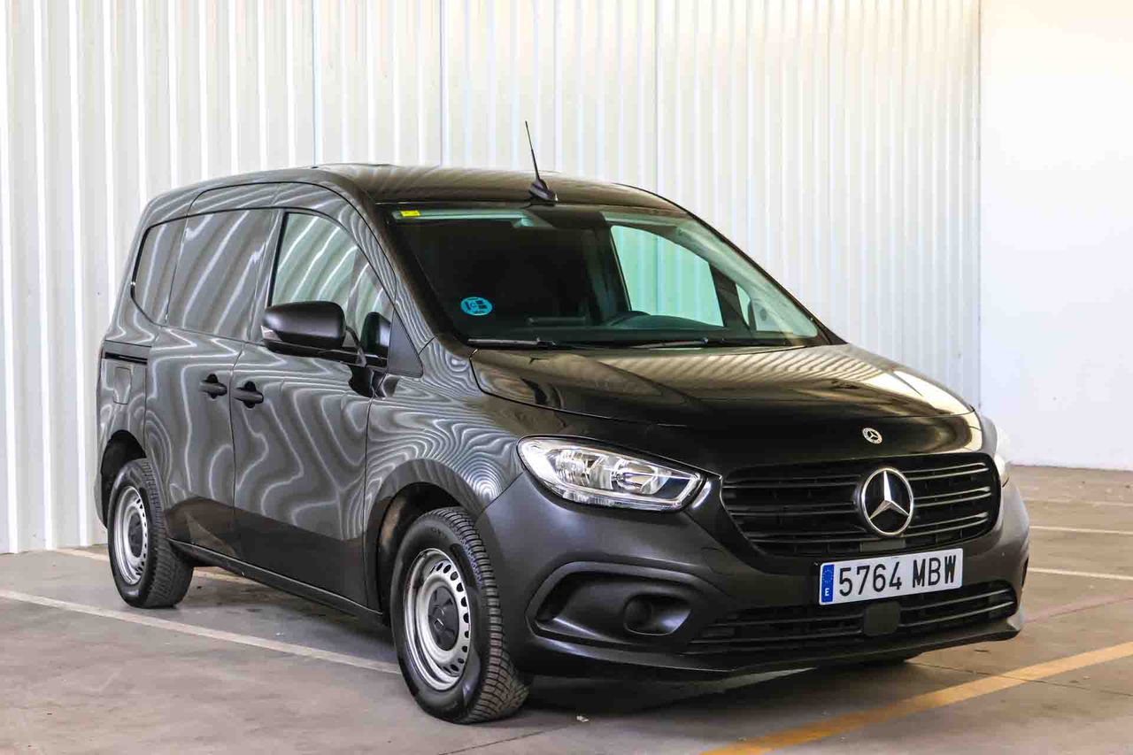 Mercedes Citan 110 CDI Furgón Base Largo - Foto 4