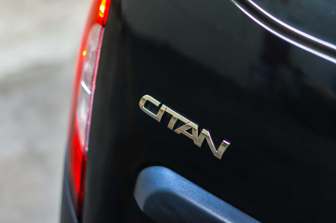 Mercedes Citan 110 CDI Furgón Base Largo - Foto 11