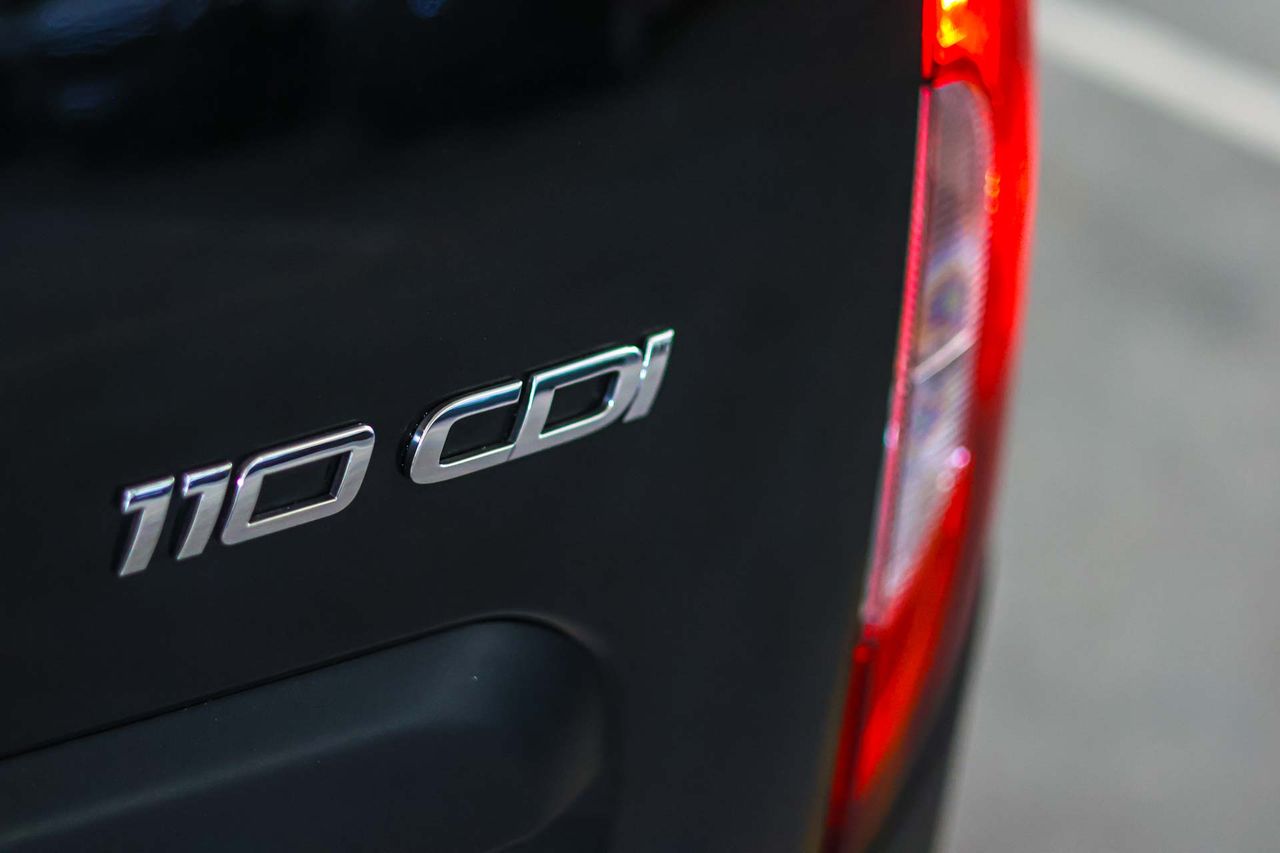 Mercedes Citan 110 CDI Furgón Base Largo - Foto 15