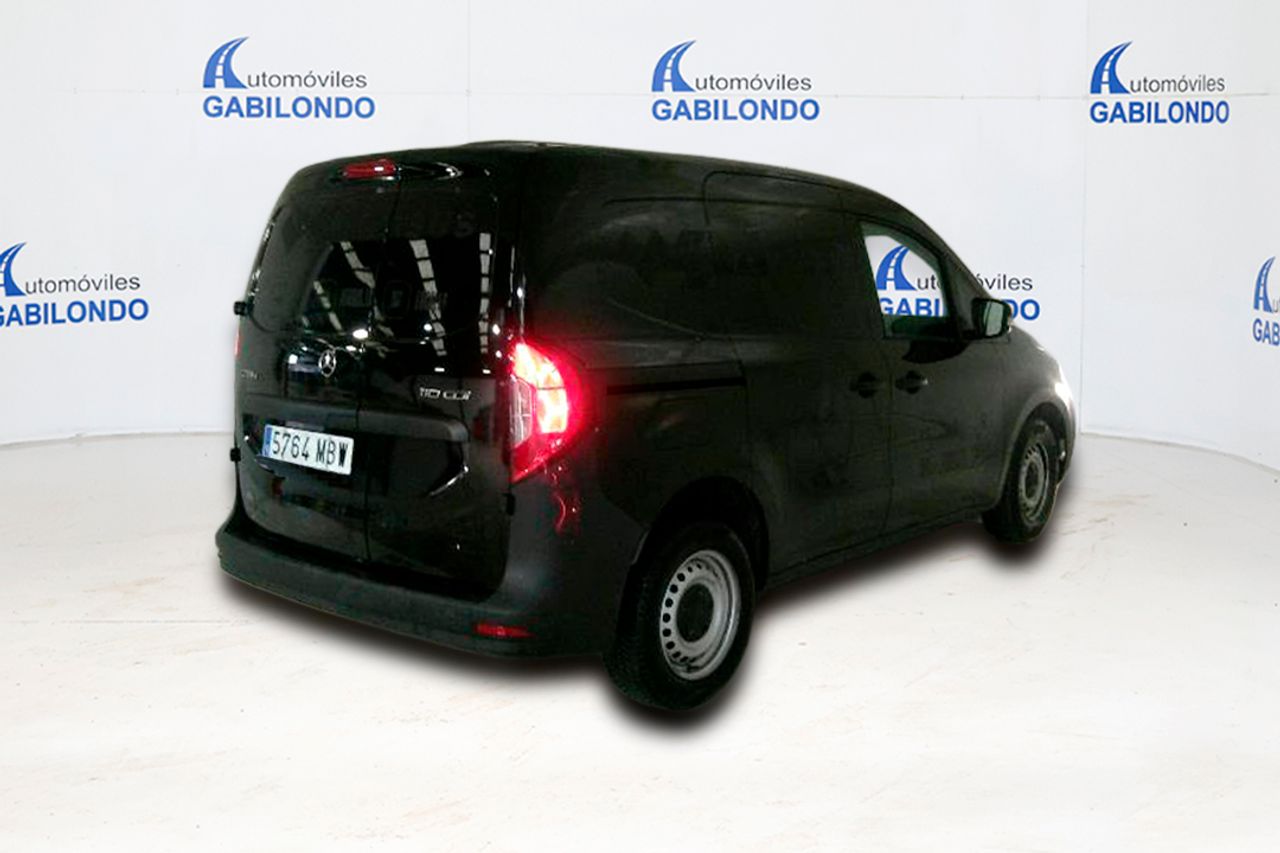 Mercedes Citan 110 CDI Furgón Base Largo - Foto 3