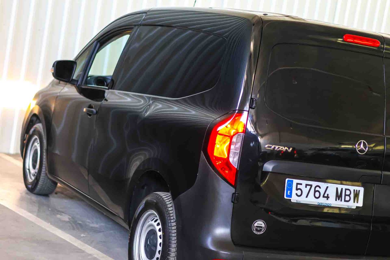 Mercedes Citan 110 CDI Furgón Base Largo - Foto 23