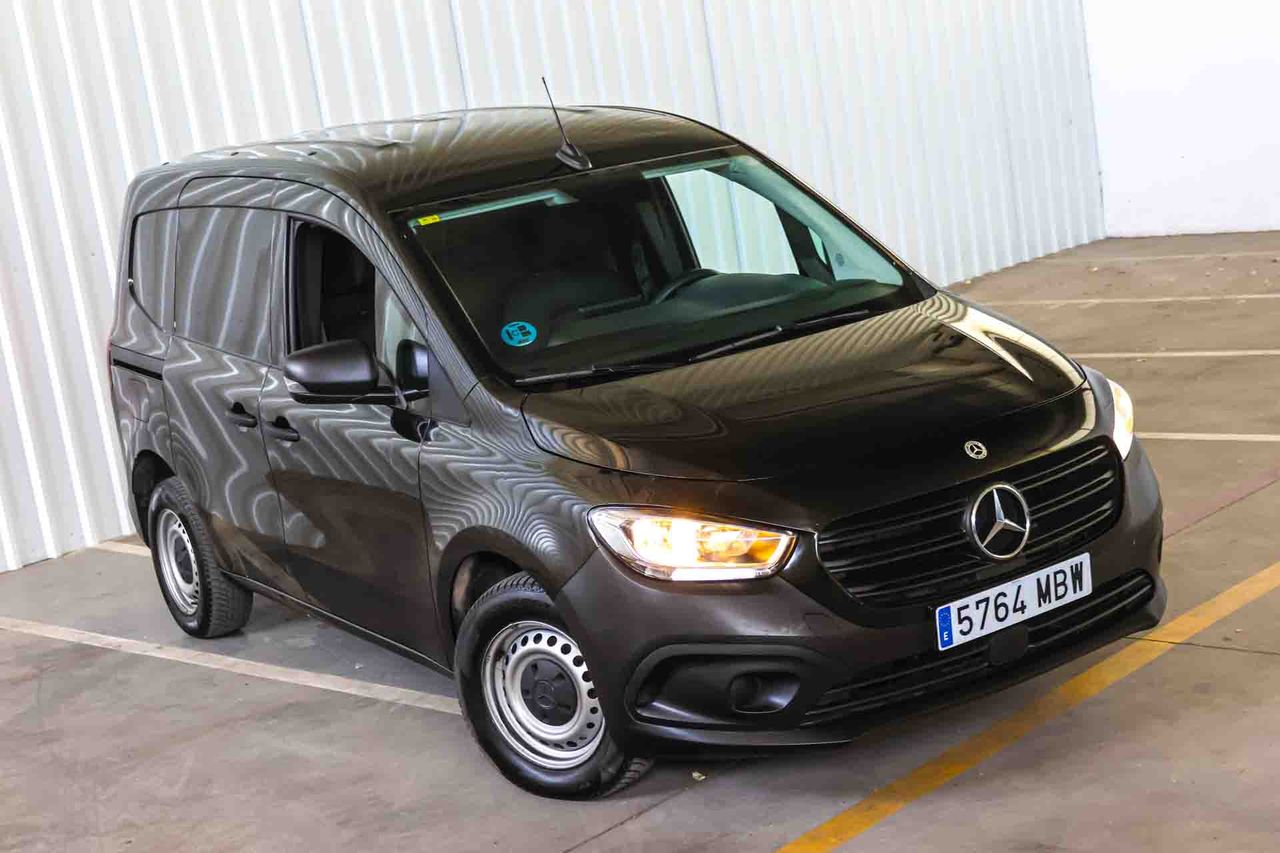 Mercedes Citan 110 CDI Furgón Base Largo - Foto 16