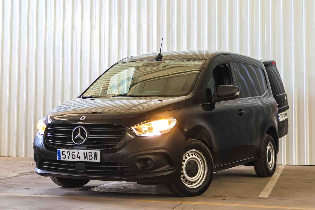 Mercedes Citan 110 CDI Furgón Base Largo - Foto 17