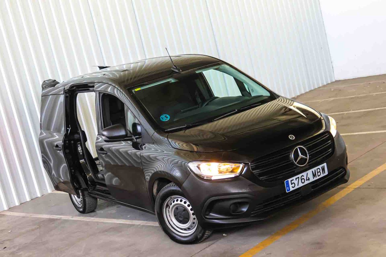 Mercedes Citan 110 CDI Furgón Base Largo - Foto 21
