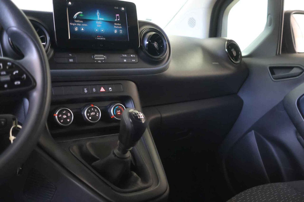 Mercedes Citan 110 CDI Furgón Base Largo - Foto 36