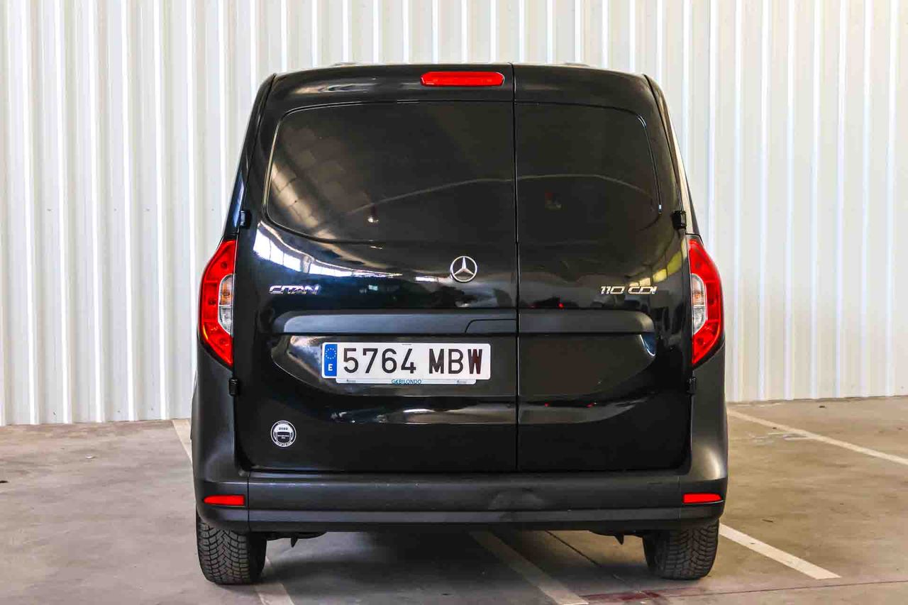 Mercedes Citan 110 CDI Furgón Base Largo - Foto 6