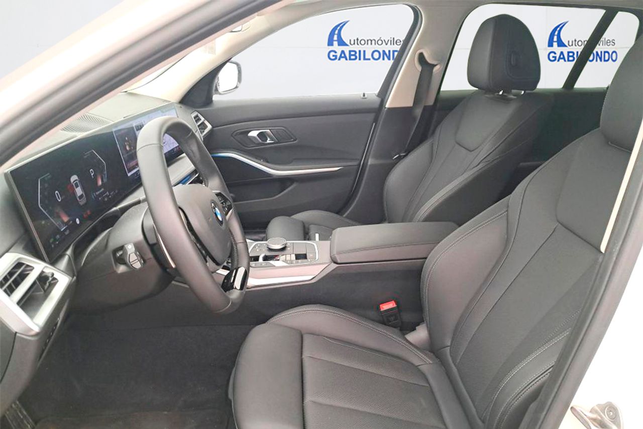 BMW Serie 3 318d Touring Auto - Foto 7