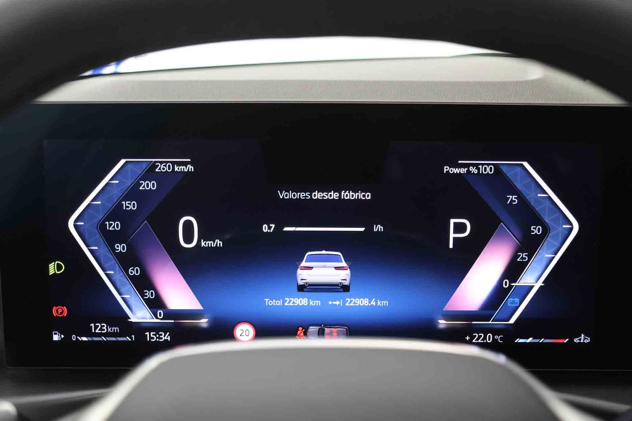 BMW Serie 3 318d Touring Auto - Foto 58