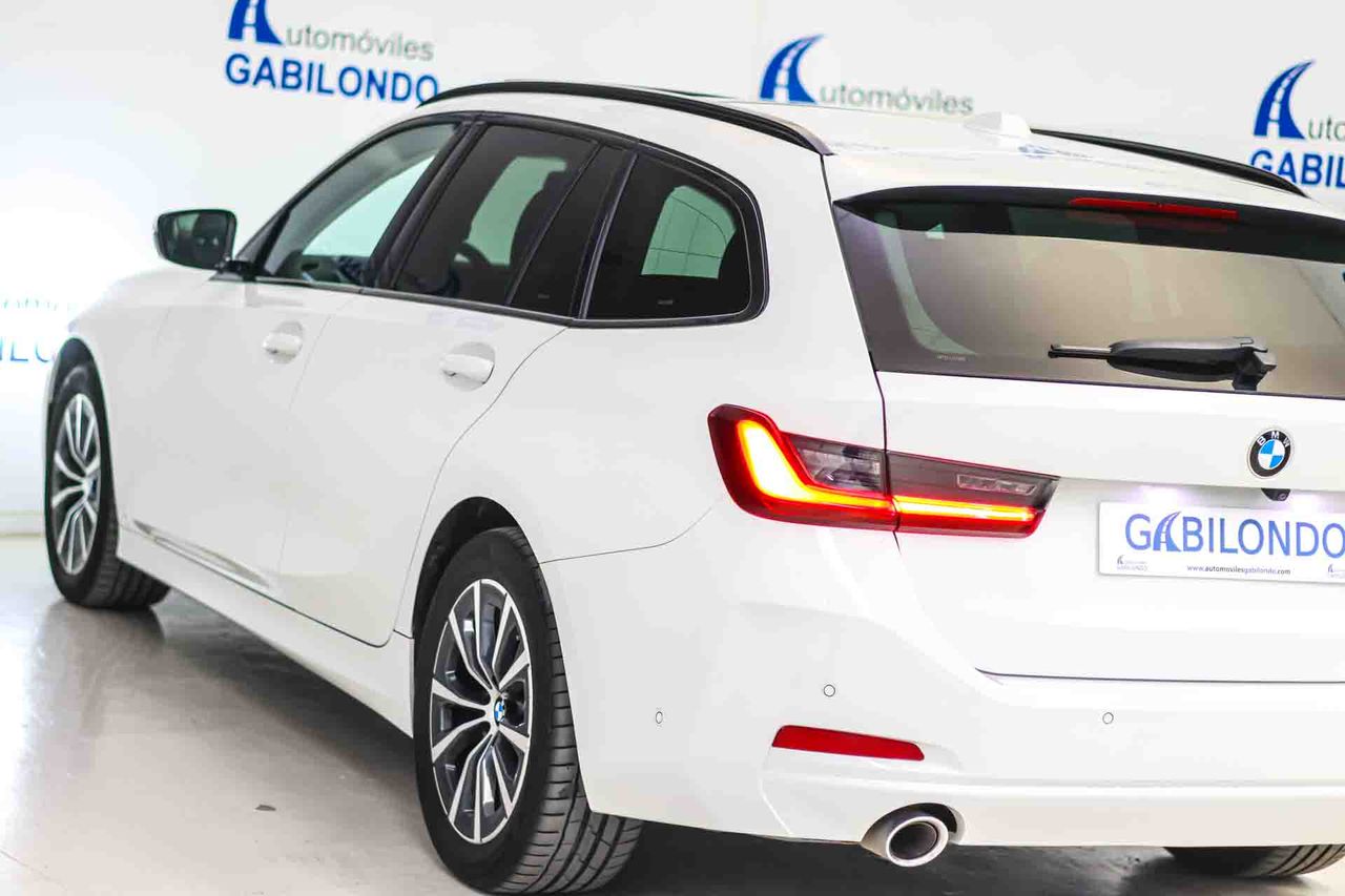 BMW Serie 3 318d Touring Auto - Foto 27