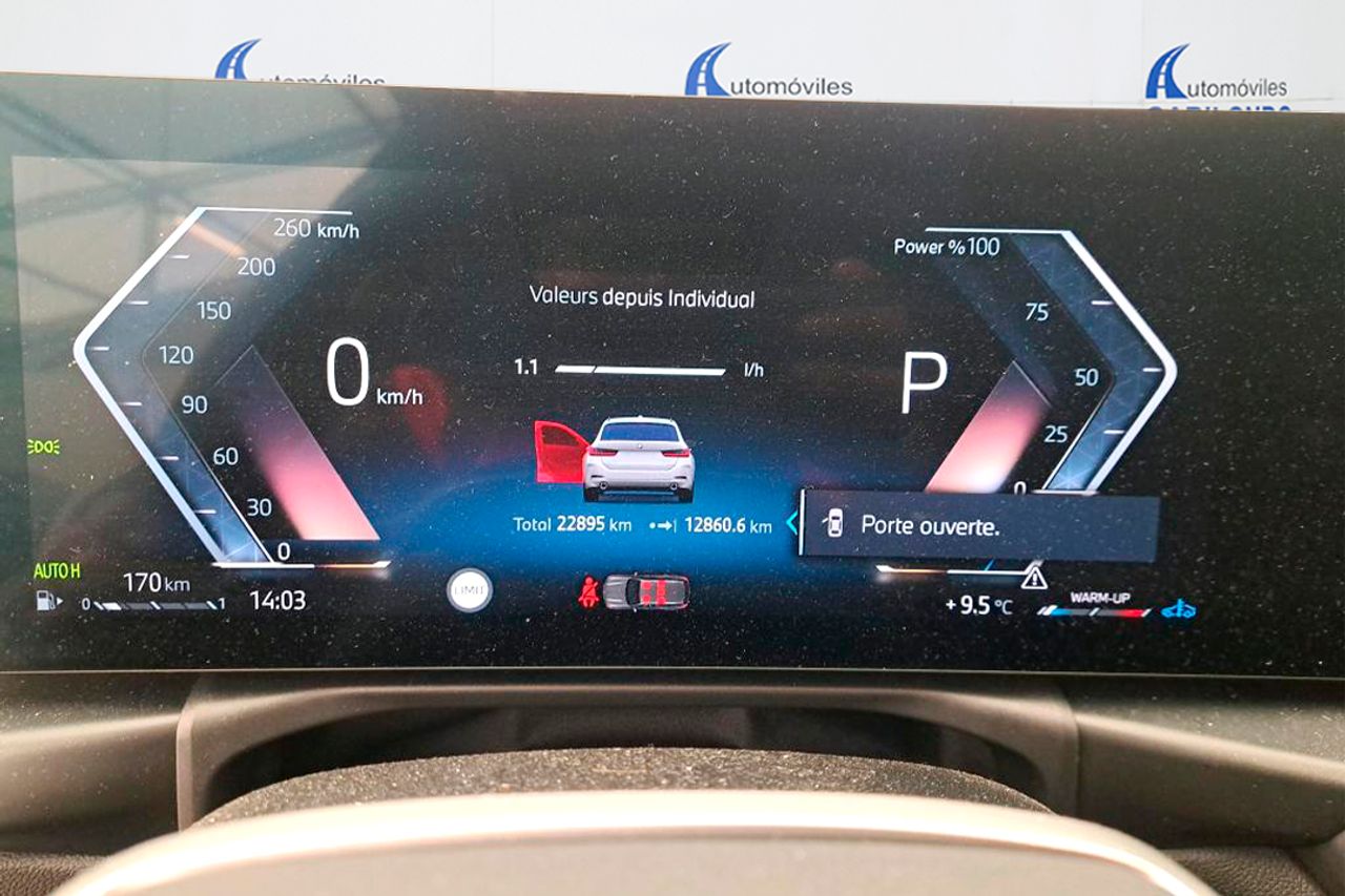 BMW Serie 3 318d Touring Auto - Foto 5