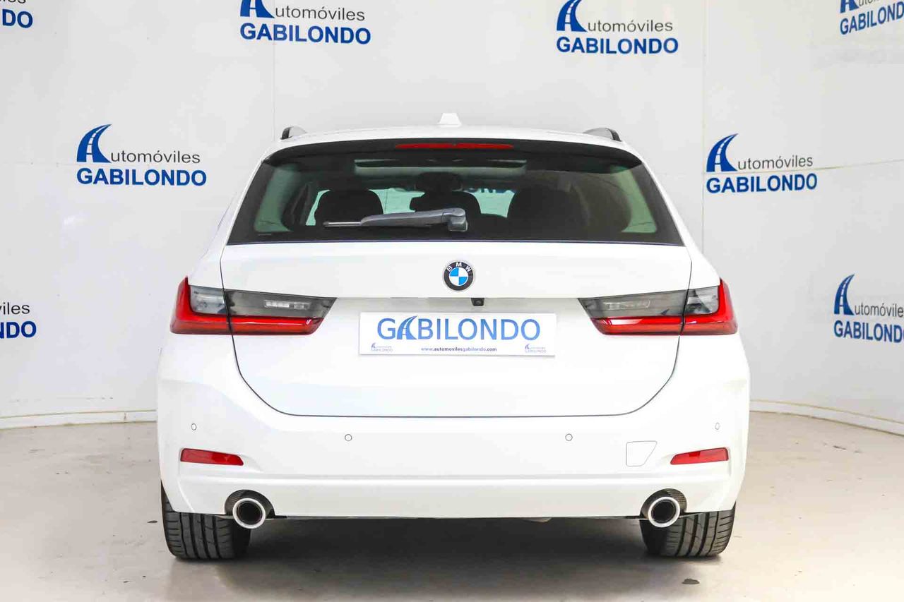 BMW Serie 3 318d Touring Auto - Foto 5