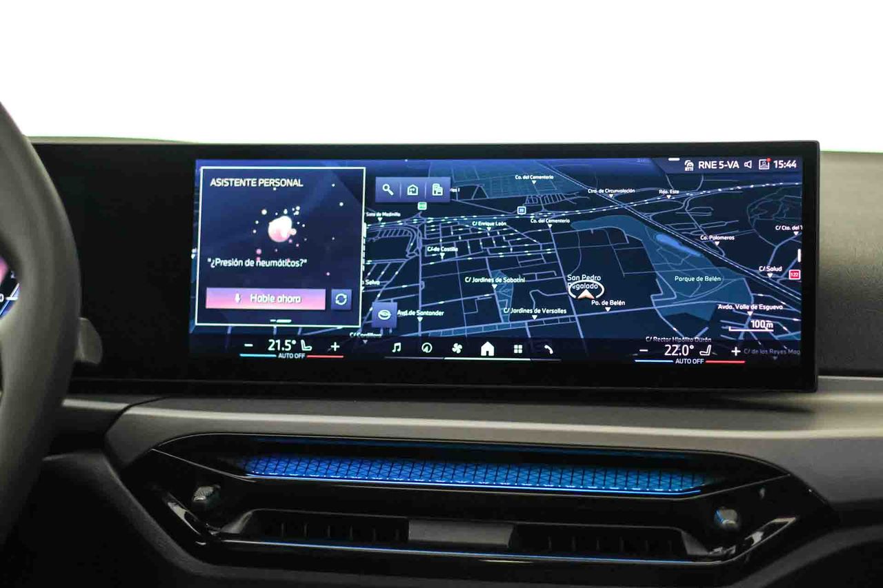 BMW Serie 3 318d Touring Auto - Foto 47