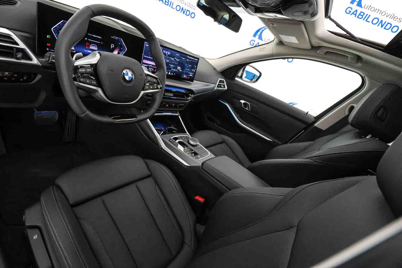 BMW Serie 3 318d Touring Auto - Foto 28
