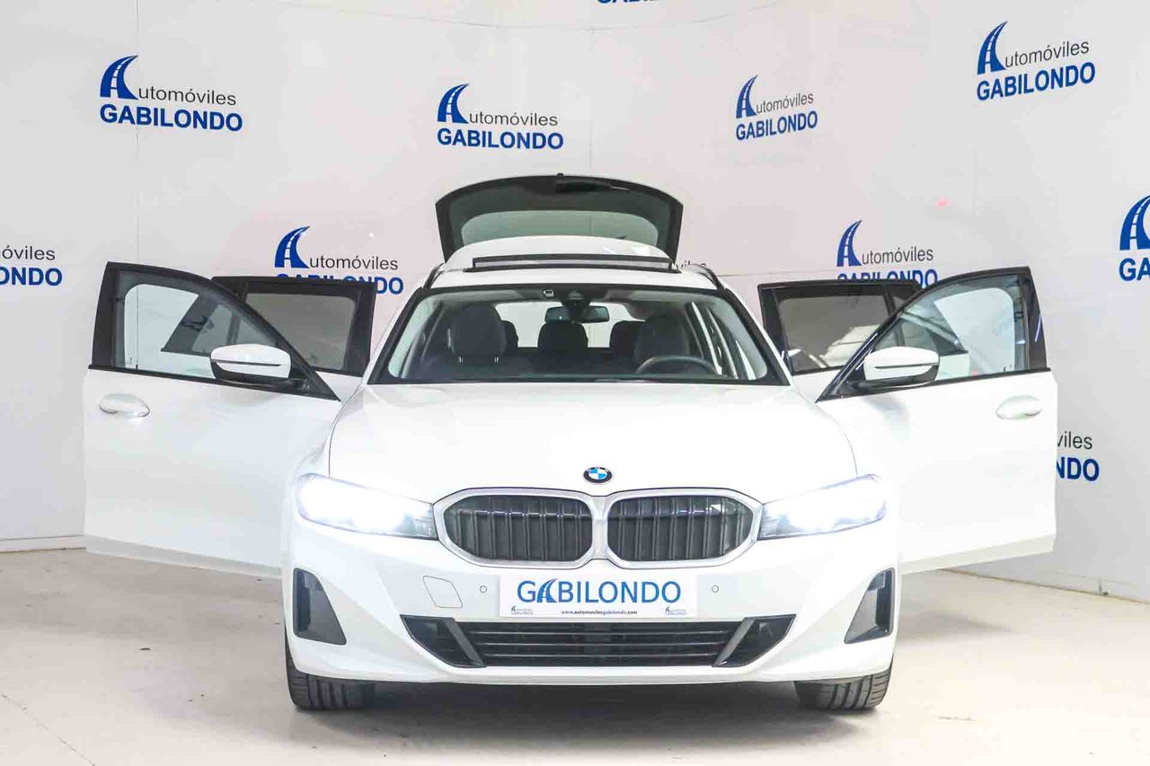 BMW Serie 3 318d Touring Auto - Foto 24