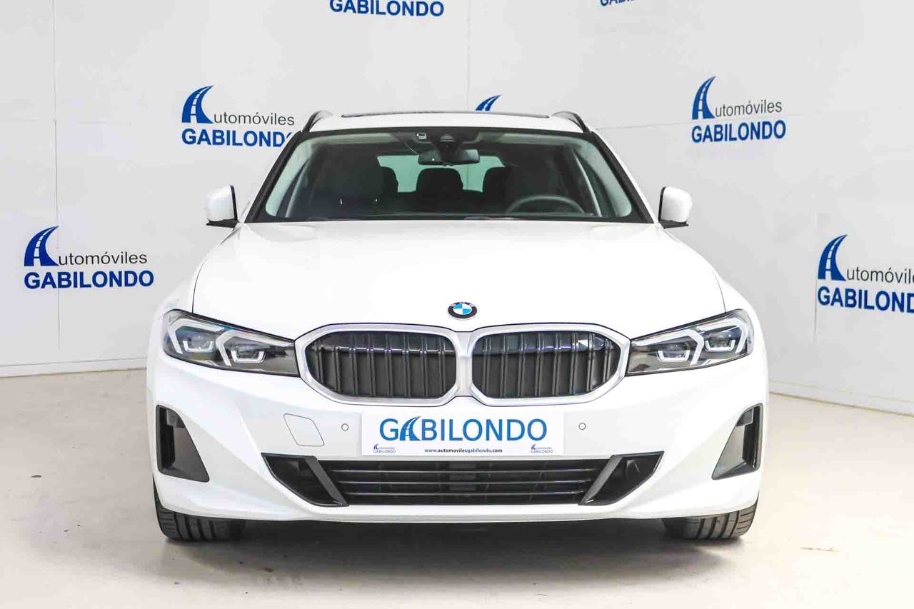 BMW Serie 3 318d Touring Auto - Foto 3