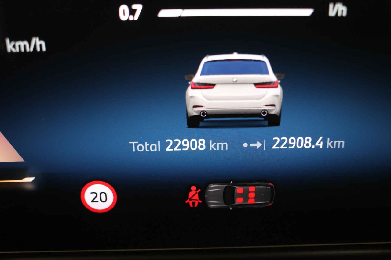 BMW Serie 3 318d Touring Auto - Foto 7