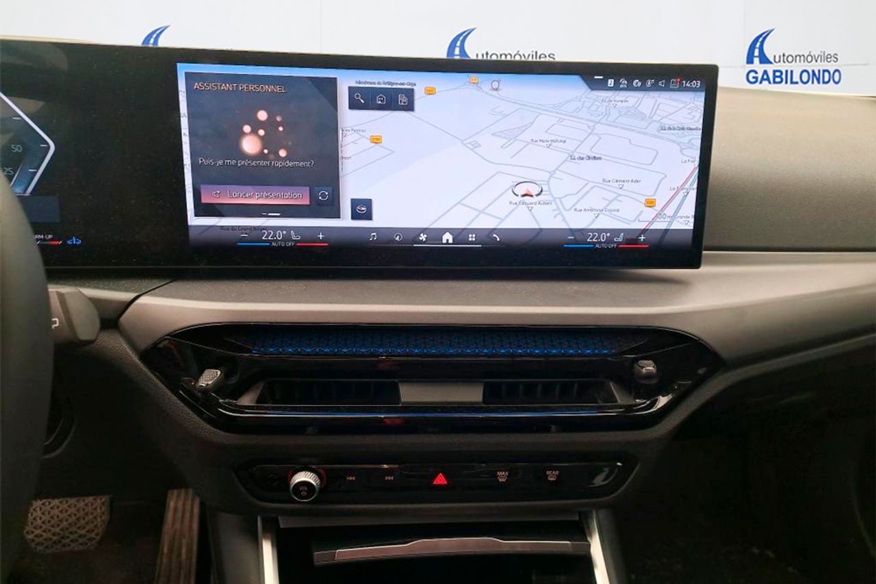 BMW Serie 3 318d Touring Auto - Foto 6