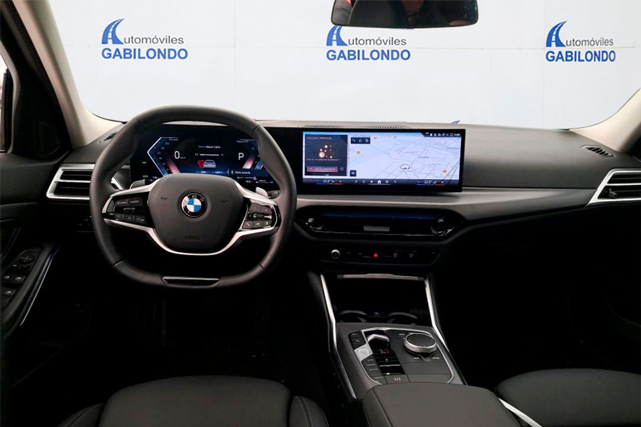 BMW Serie 3 318d Touring Auto - Foto 4