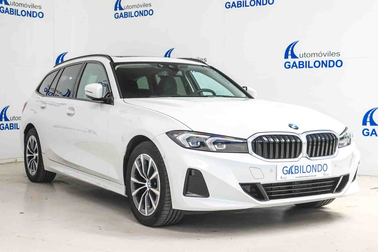 BMW Serie 3 318d Touring Auto - Foto 4