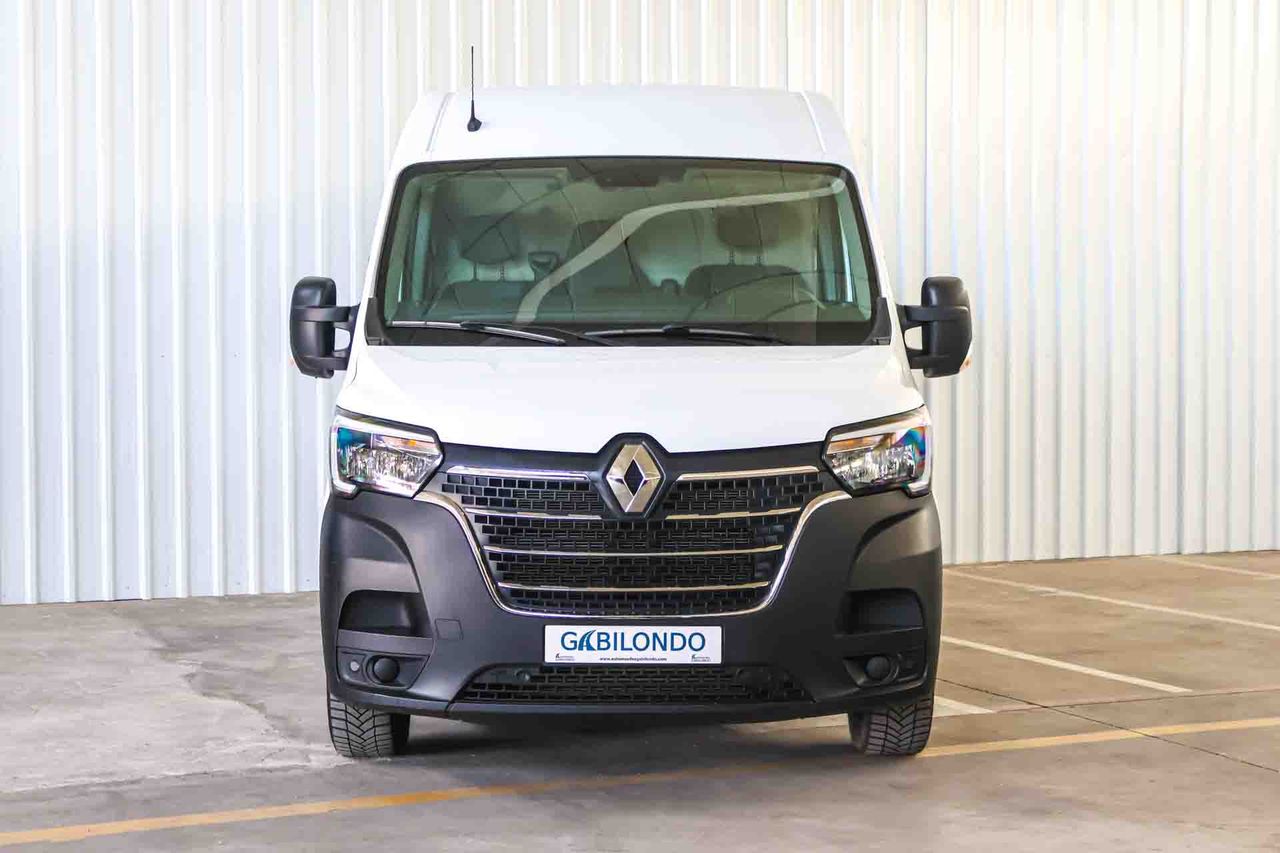 Renault Master Furgón L2H2 T33 Blue dCi - Foto 3