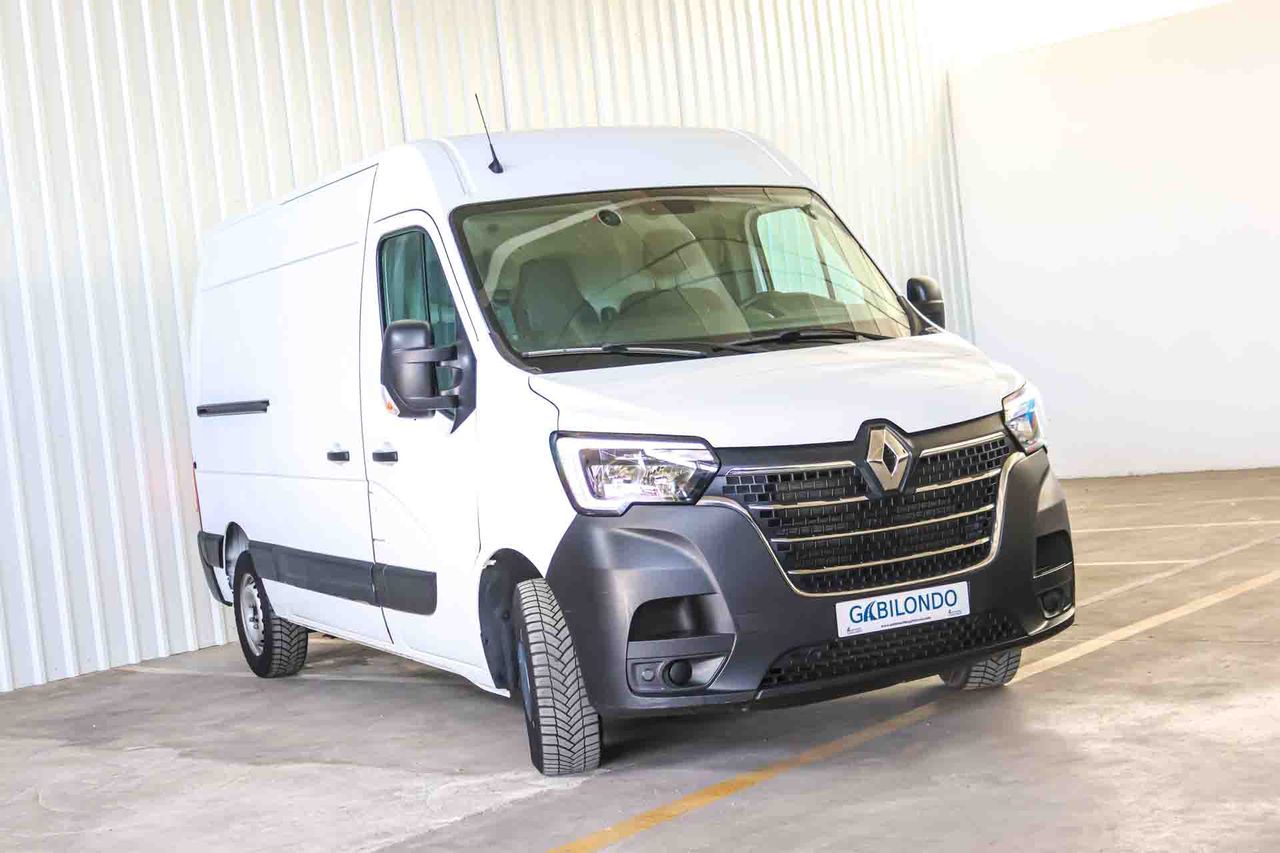 Renault Master Furgón L2H2 T33 Blue dCi - Foto 16