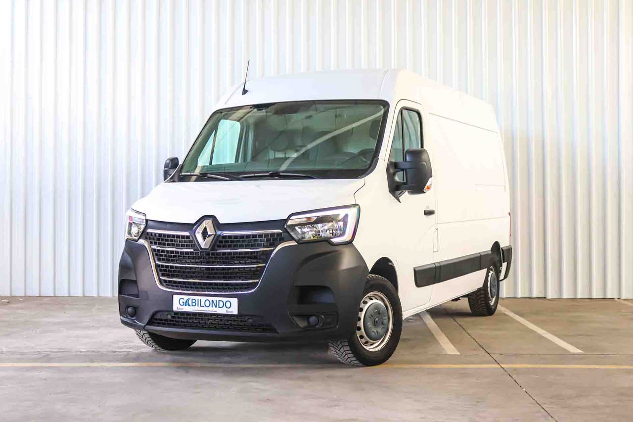Renault Master Furgón L2H2 T33 Blue dCi - Foto 12