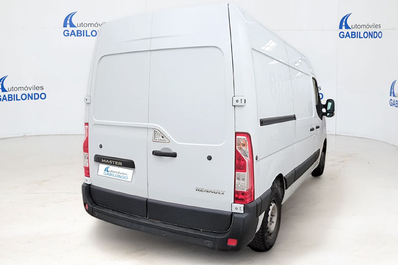 Renault Master Furgón L2H2 T33 Blue dCi - Foto 8