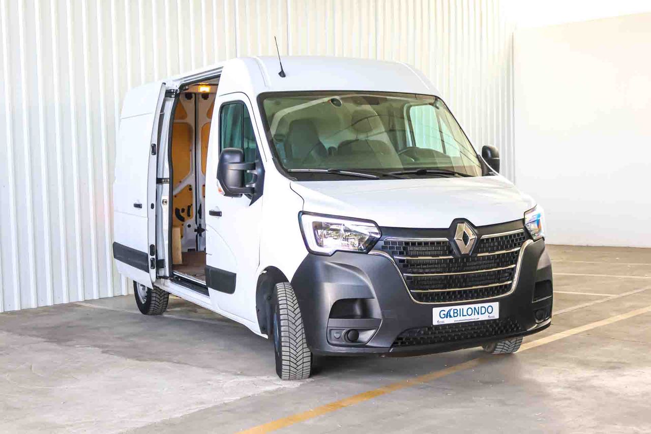 Renault Master Furgón L2H2 T33 Blue dCi - Foto 20