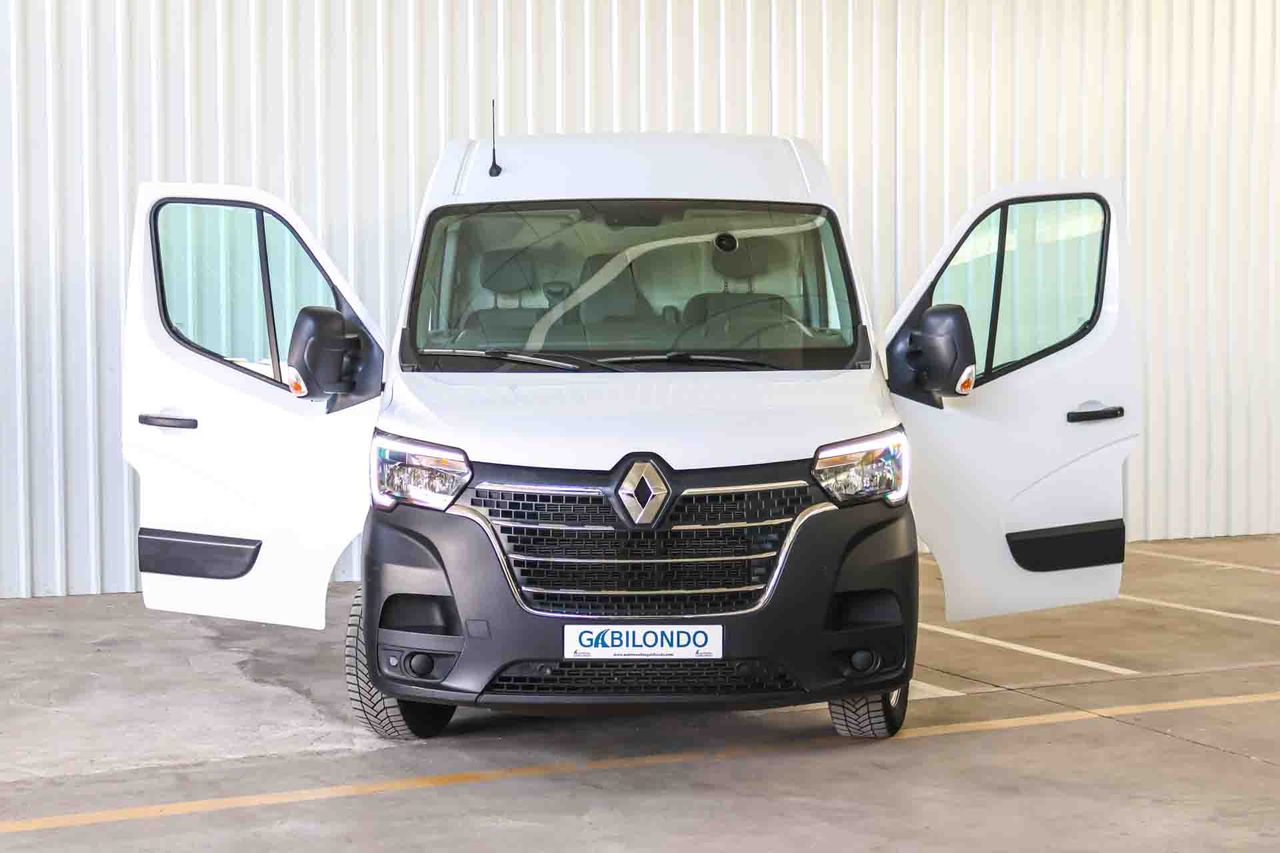 Renault Master Furgón L2H2 T33 Blue dCi - Foto 26