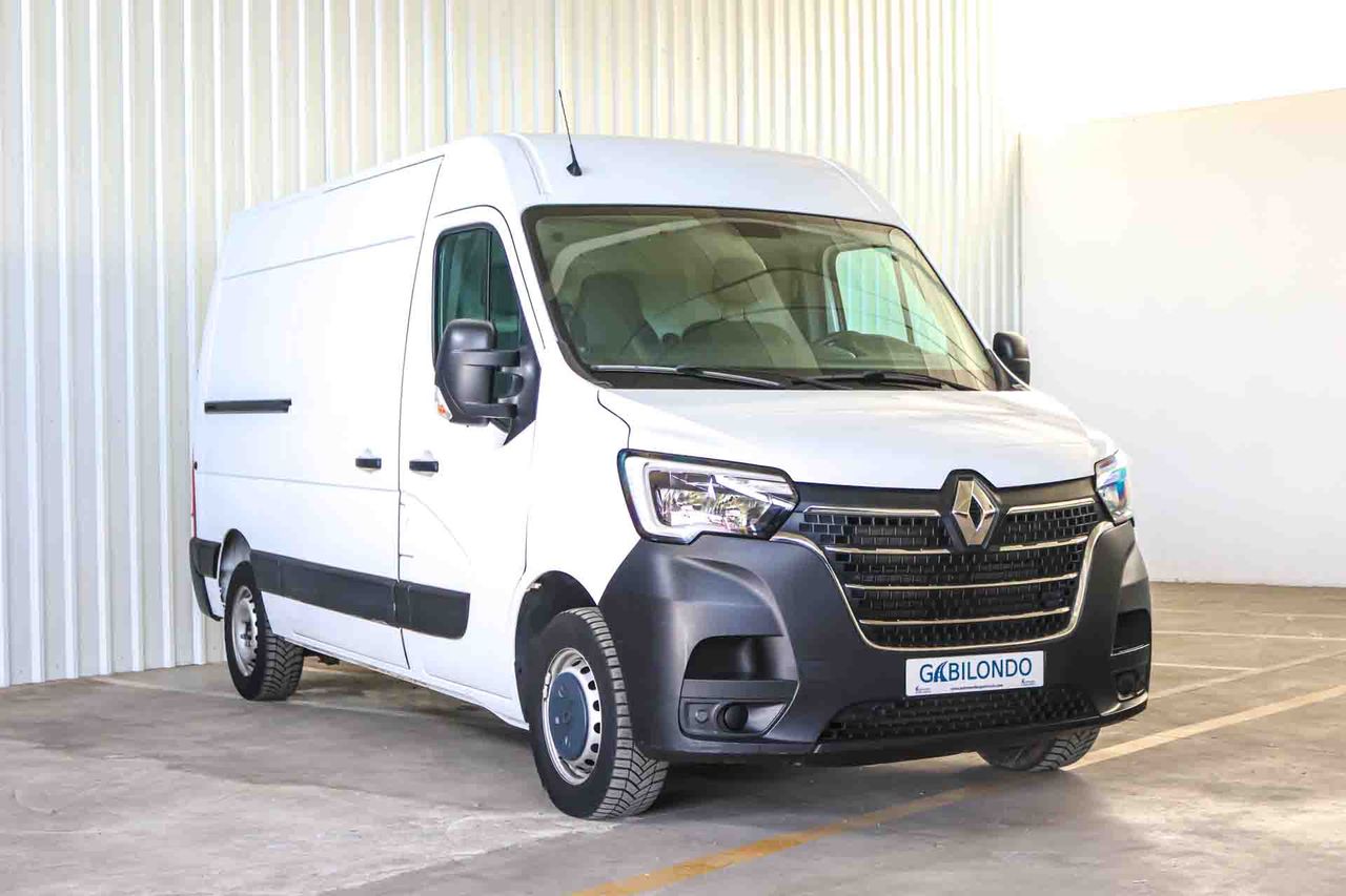 Renault Master Furgón L2H2 T33 Blue dCi - Foto 4