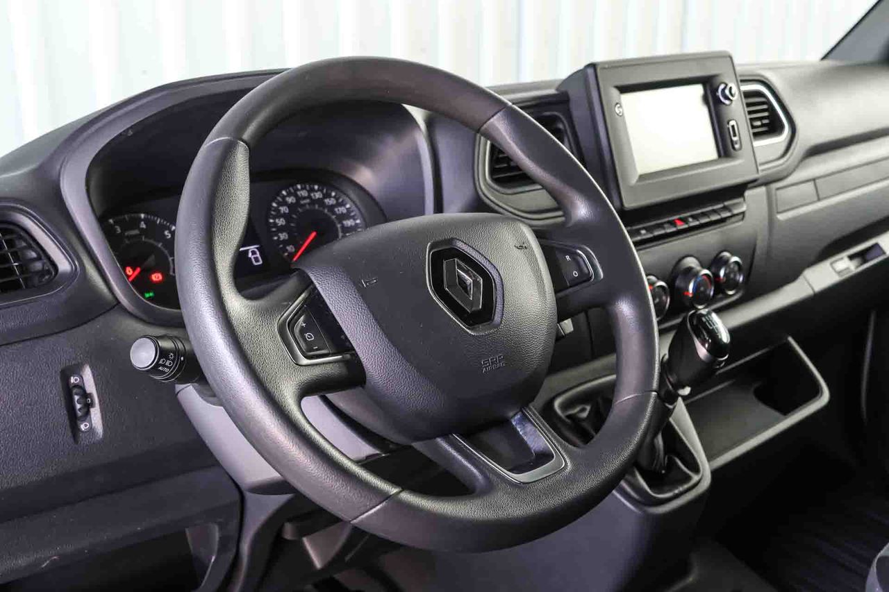 Renault Master Furgón L2H2 T33 Blue dCi - Foto 6