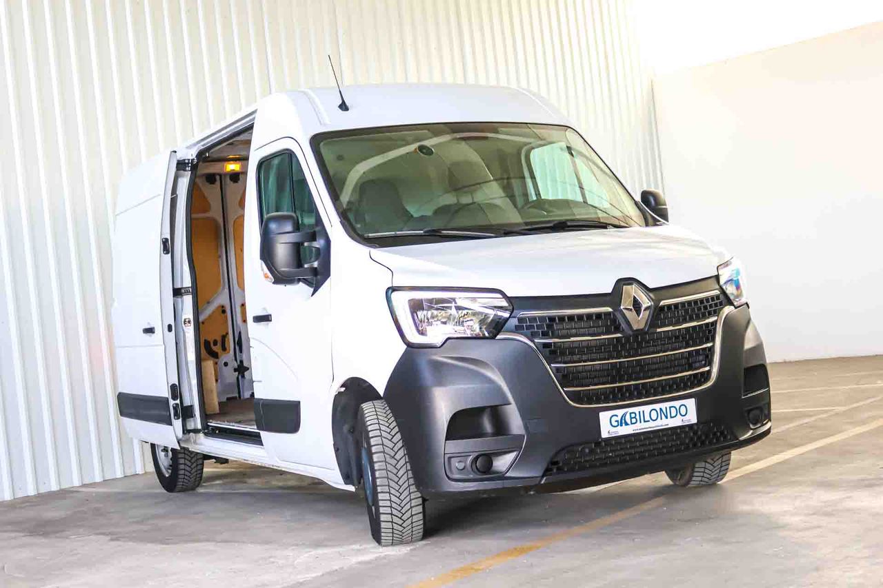 Renault Master Furgón L2H2 T33 Blue dCi - Foto 23