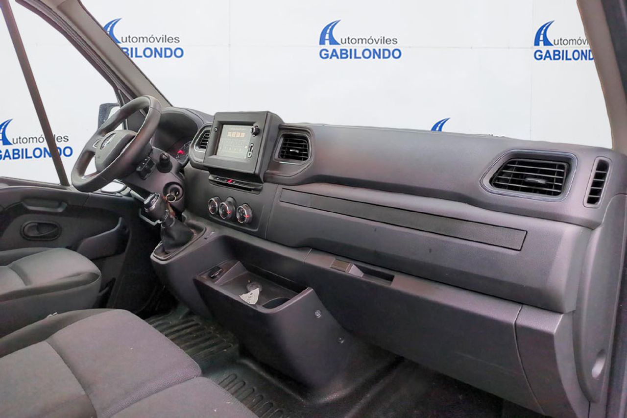 Renault Master Furgón L2H2 T33 Blue dCi - Foto 6