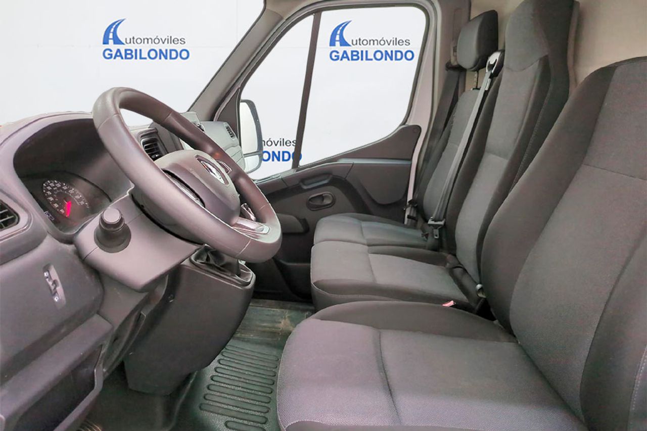 Renault Master Furgón L2H2 T33 Blue dCi - Foto 3