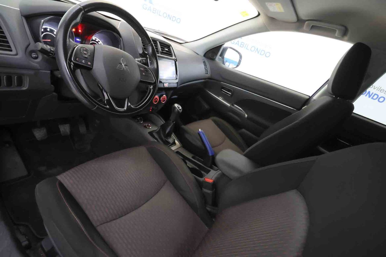 Mitsubishi ASX 160 MPI Challenge - Foto 12