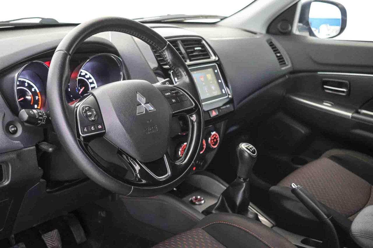 Mitsubishi ASX 160 MPI Challenge - Foto 6