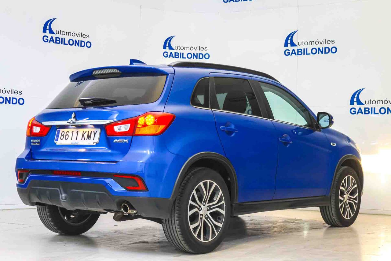 Mitsubishi ASX 160 MPI Challenge - Foto 11
