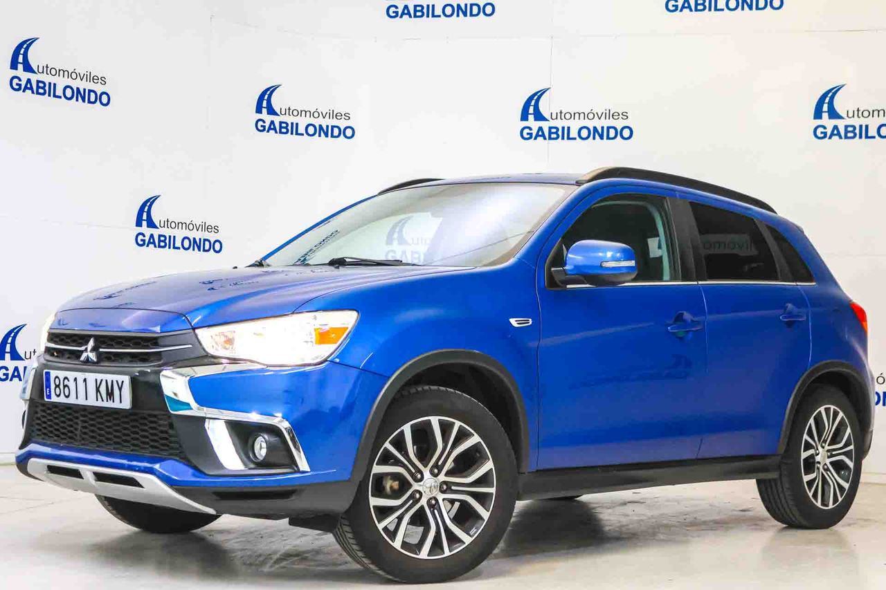Mitsubishi ASX 160 MPI Challenge - Foto 10