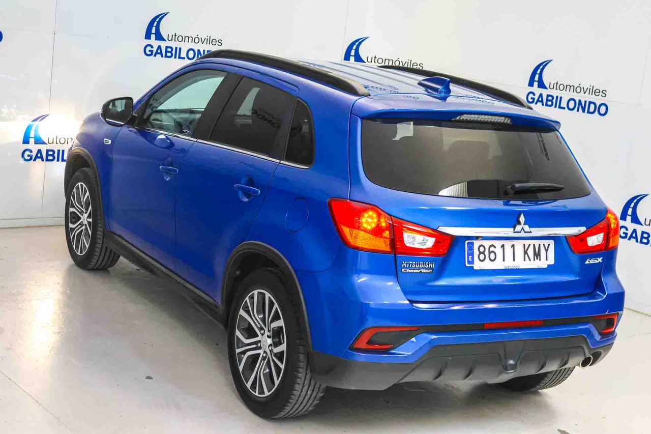 Mitsubishi ASX 160 MPI Challenge - Foto 15
